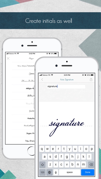 Autograph+ (Lite Version) screenshot-3