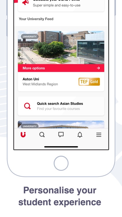 Uni Compare: Degree Courses UK