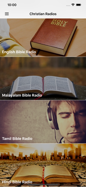 Christian Radios(圖3)-速報App