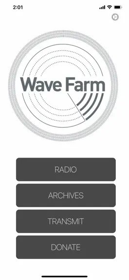 Game screenshot Wave Farm Radio apk