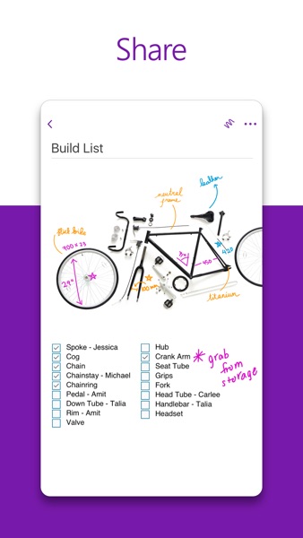 【图】Microsoft OneNote(截图3)