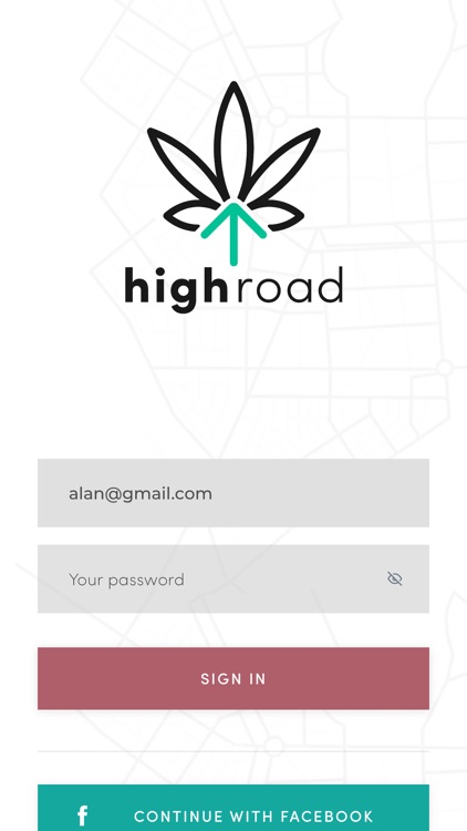 High Road App