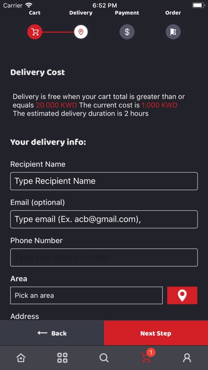 (BharatQ8) بهارات كويت screenshot-7