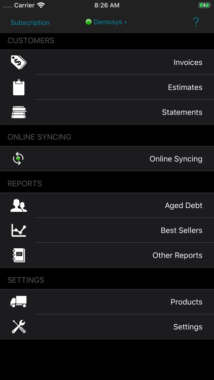 Easy Invoice screenshot-4
