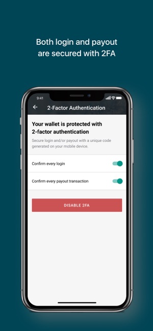 Lisk Wallet by Freewallet(圖5)-速報App