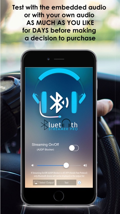 Bluetooth Streamer Pro screenshot-3