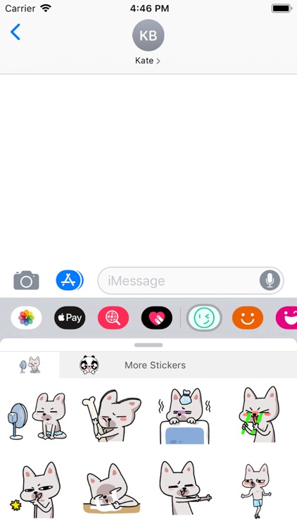 GS-Gif Stickers