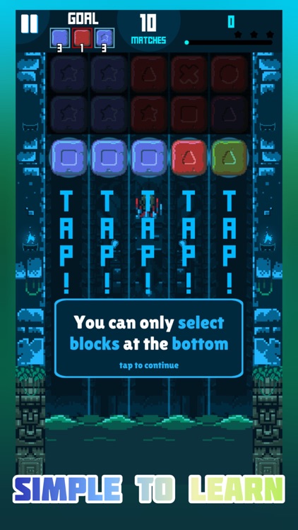 MINRIS - Unique Match 3 Puzzle screenshot-5