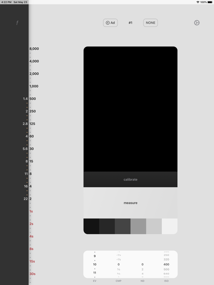 Lightme - Lightmeter