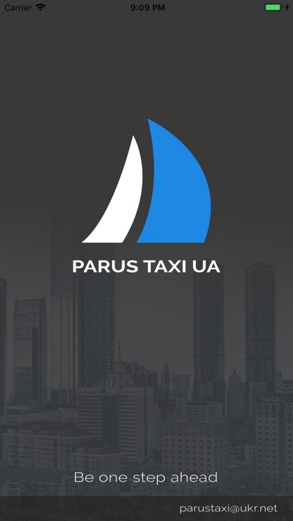 Parus Taxi UA