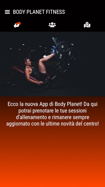 Body Planet Fitness