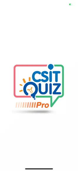 Game screenshot CSITQuizPro mod apk