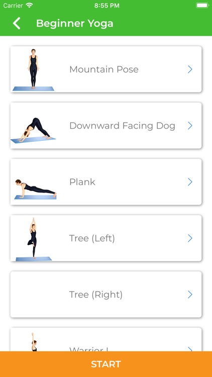 Yoga Workout Fitness