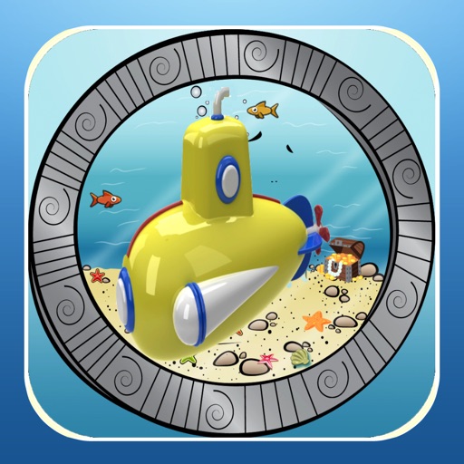 Sea Sub Attack Free Top Touch Submarine Battle Action Strategy Sonic Tap Escape Run Arcade Game iOS App