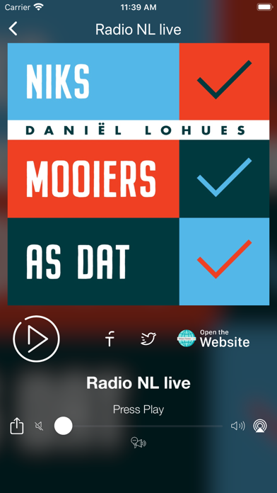 Radio Netherlands | Holland FM screenshot 2