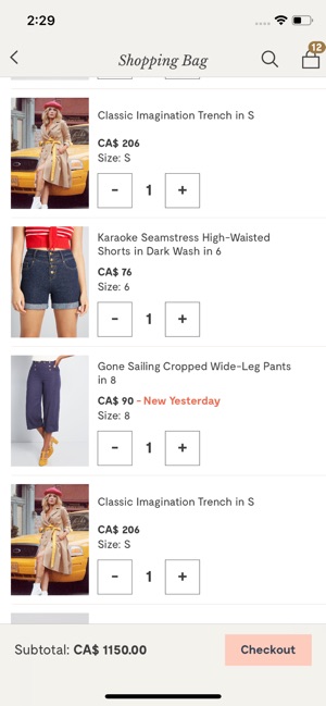 ModCloth: Shop Unique Clothing(圖3)-速報App