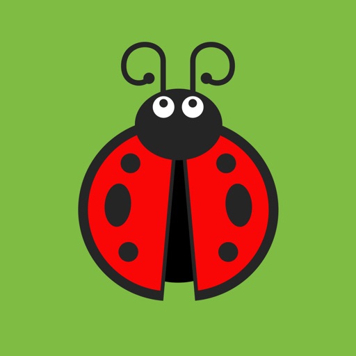 Ladybug! iOS App