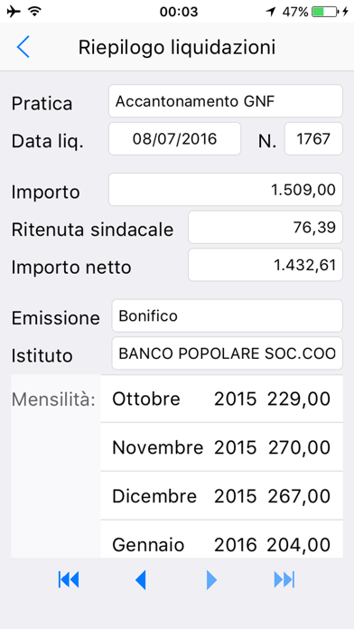 Screenshot of Cassa Edile Vercelli Valsesia5