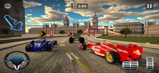 Formula Racing : Racing Games(圖3)-速報App