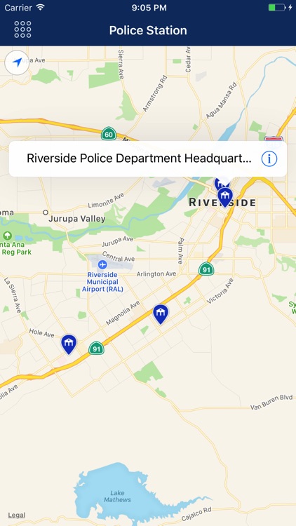 Riverside Police Department CA screenshot-4