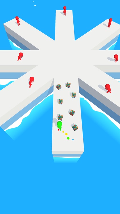 Grab and Throw! screenshot-5