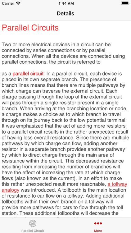 Parallel Circuit Solver screenshot-3