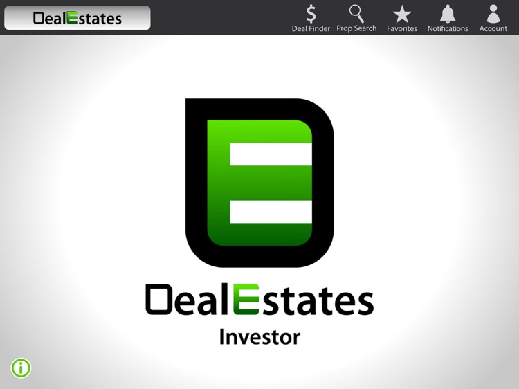 DealEstates Investor