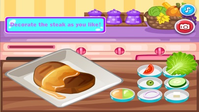 How to cancel & delete Cooking Steak Dinner ~ from iphone & ipad 4