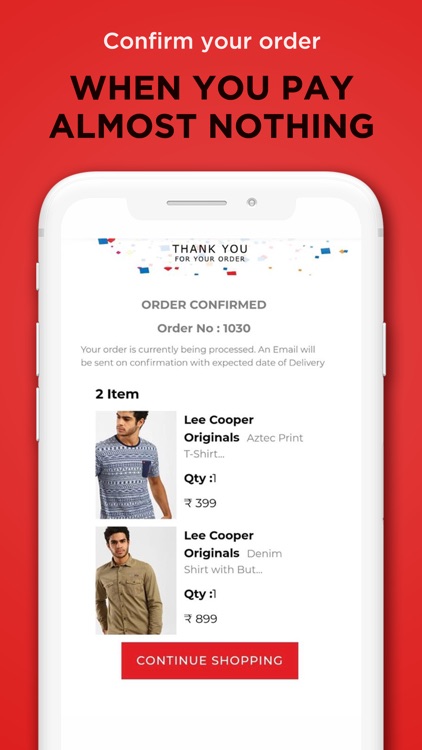 BRAND FACTORY - Shopping App screenshot-6