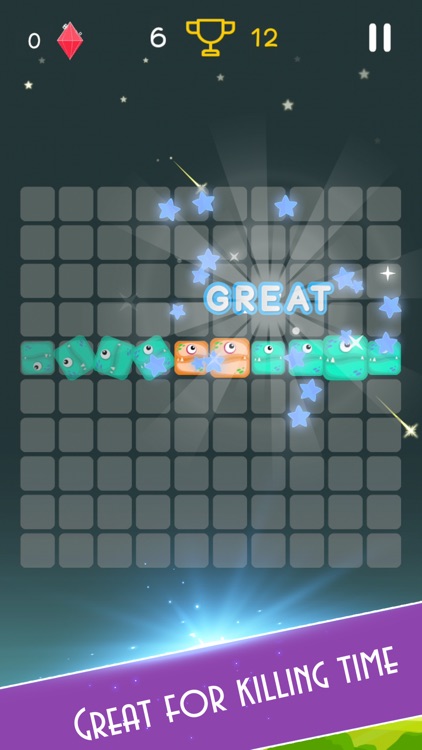 Zen 1010 : Block Puzzle Game screenshot-3