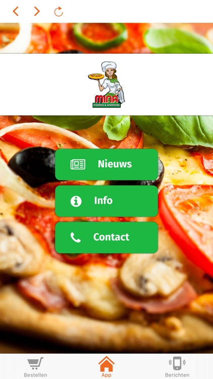 Mina Pizzeria