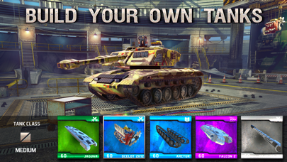 Infinite Tanks Screenshot 2