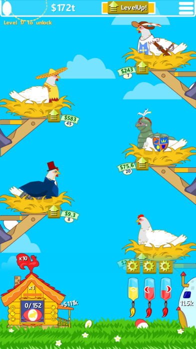 Easter Egg Idle Tycoon Factory screenshot 3