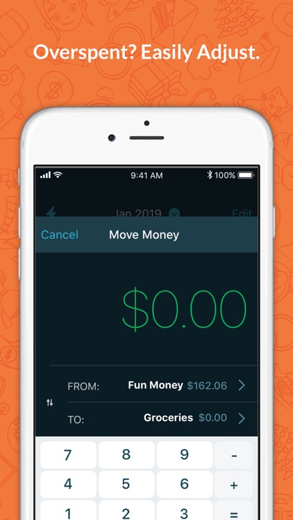 YNAB (You Need A Budget) screenshot-4