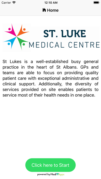 St Luke Medical Centre screenshot 2