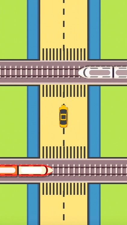 Train Taxi!! screenshot-3