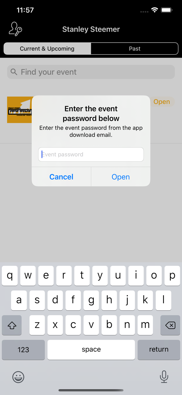 Stanley Steemer Convention