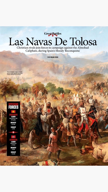 History of War Magazine screenshot-7
