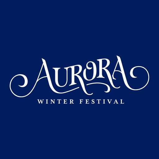 Aurora Winter Festival Icon