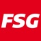 Die FSG-App bietet dir folgende Funktionen: