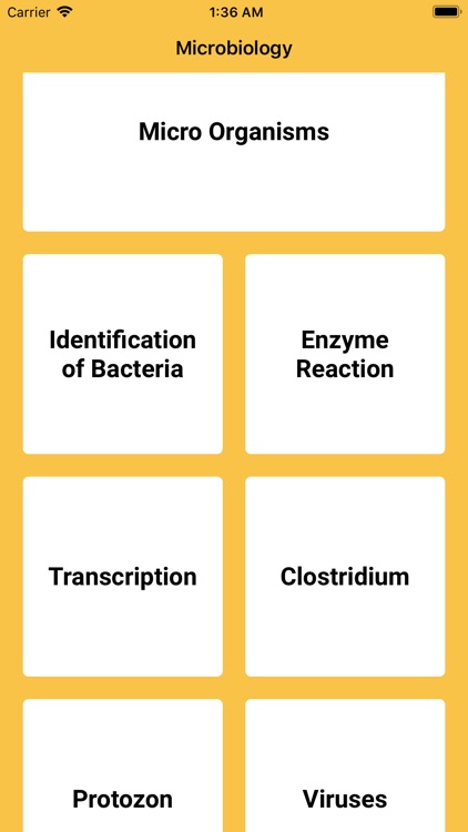 Microbiology Lite