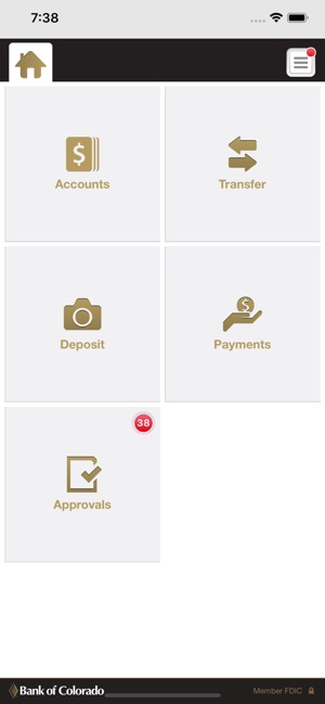 Bank Of Colorado Business On The App Store