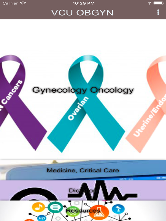 Screenshot #6 pour VCU OBGYN