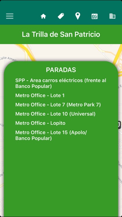 San Patricio Village screenshot-4