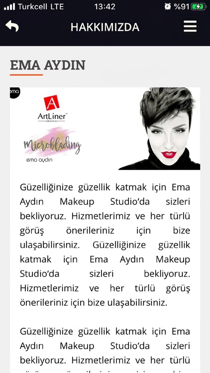 Ema Aydın App