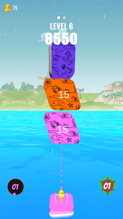 Fish Cannon 3D screenshot-6