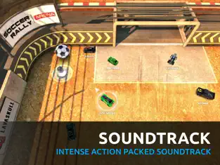 Imágen 6 SOCCER RALLY: ARENA iphone