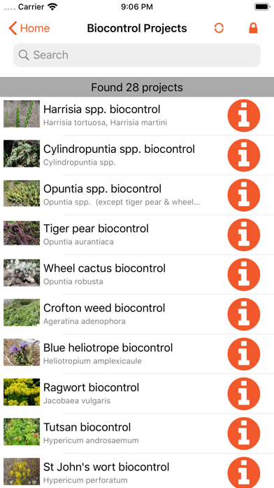 Biocontrol Hub screenshot 3