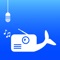 Our app is the easiest way to listen to soothing whale song