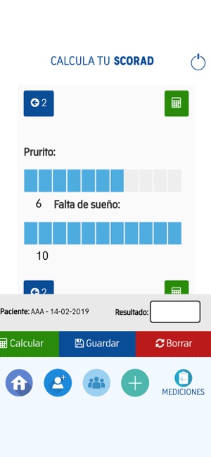 Calcula tu SCORAD(圖5)-速報App